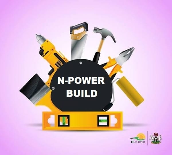 Npower Build Recruitment